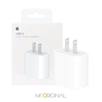 【Apple台灣原廠公司貨】iPhone SE3適用 20W USB-C 電源轉接器 MHJA3TA/A