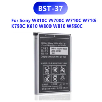 BST-37 Original Replacement Battery For Sony W810C W700C W710C W710i K750C K610 W800 W810 W550C