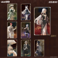 Presale Game GRAY RAVEN PUNISHING Official Lucia No.21 Watanabe Qu Hanying Alisa Acrylic Quicksand Ornaments Cosplay Props