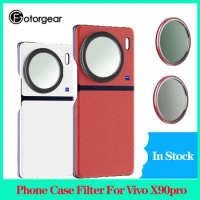 Newest Fotorgear Phone Case Filter For Vivo X90pro Phone Filter(CPL/ND/Stat Flare/Black Mist Filter) For Vivo X90pro