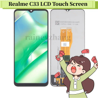 Skrin Sentuh LCD, Terbaik untuk Realme C33