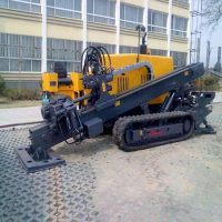 YUGONG XCM G River Crossing Horizontal Drilling Underground Pipe Laying Rig Machine XZ1000A