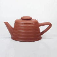 【創藝工坊】一廠 80末 屯泉 華小其(200cc 完整美品 茶壺茶具 宜興紫砂壺)