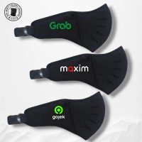Masker Klik Anti Polusin Ojol