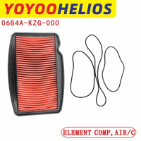 YOYOOHELIOS Motorcycle CBF150 ELEMENT COMP,AIR/C For Honda Scooter Professional Spare Parts
