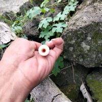 seruling bambu srig panjang 14cm-+