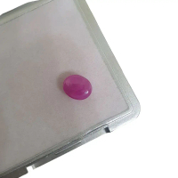 Ruby Belang Burma Serat Fatwa Unik & AntiK Motif Segitiga Bermudaketerangan Lengkap Batu Solid Warna