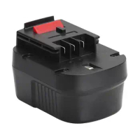 rechargeable battery for BLACK AND DECKER HPB12 A1712 FS120B FSB12 HPB12 A12 A12-XJ A12EX FS120B FSB12