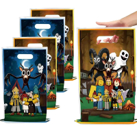 ถุงของขวัญ/ถุงขนมธีม Roblox “99 Nights in the Forest” รุ่นใหม่ มีให้เลือก 10/20/30 ชิ้น เหมาะสำหรับง
