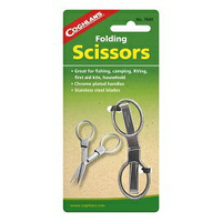 [ Coghlans ] 摺疊剪刀 / Folding Scissors / 7600