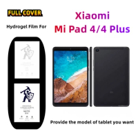 2pcs Matte Hydrogel Film For Xiaomi Mi Pad 4 Plus HD Screen Protector For Xiaomi Mi Pad 4 Plus Frosted Protective Film Protector