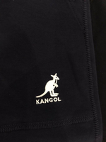 ⭐限時9倍點數回饋⭐【毒】英國袋鼠 KANGOL 男生 休閒針織短褲 運動棉褲 厚薄適中 彈性速乾 電繡LOGO-有大尺碼