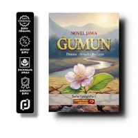 Gumun - Novel Bahasa Jawa - Genre: Drama - Sosial - Budaya Standar A5 145×200mm