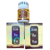 Combo 2 Hộp Thảo Dược Kian Pee Wan - 30viên Malaysia