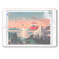 【百寶屋】iPad Air4 10.9吋 2020繪圖專用類紙膜保護貼