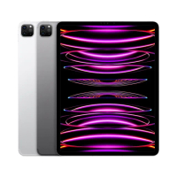 【Apple】A+級福利品 iPad Pro 6 2022(12.9吋/5G/256GB)