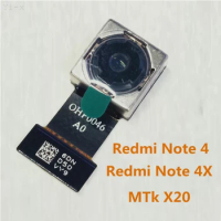Rear Main Camera For Xiaomi Redmi Note 4 / Note 4X Back Big Camera Module Flex Cable For Redmi Note4 Note4X global MTK