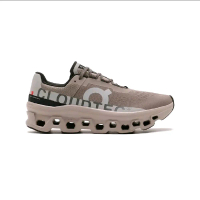 SEPATU RUNNING ON CLOUD MONSTER CINDER FOG ORIGINAL
