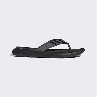 Adidas Comfort Flip Flop [FY8654] 男女 人字拖鞋 夾腳 休閒 夏日 海灘 泳池 黑灰