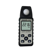 TENMARS TM-721 LUX/FC 口袋型照度錶 同TM-720 照度計 照度表 亮度 測量流明