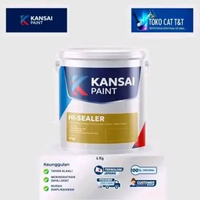 Kansai Paint Hi-Sealer, -Cat dasar tembok water based