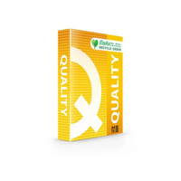 QUALITY YELLOW กระดาษ70G A4 500SHEET