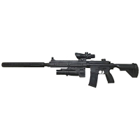 【凡太奇】M416突擊步槍手自一體水彈槍 G989-1