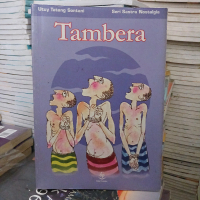 Buku Balai Pustaka, Tambera, Seri Sastra Nostalgia.mp4