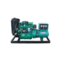 50kw diesel generator all copper brushless genset single phase 220v 380v diesel generator