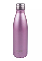Oasis Oasis Stainless Steel Insulated Water Bottle 500ML - Blush