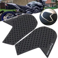 Motorcycle Tank Traction Side Pad Knee Grip Protective Sticker Cover For Yamaha MT-09 FZ-09 2014 2015 2016 2017 2018 2019 2020
