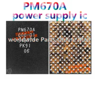 5pcs-50pcs PM670A Power IC For OPPO pro Realme Q/X vivo X23 X27 NEX Power Supply Management Chip PM