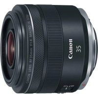 【Canon】RF 35mm F1.8 MACRO IS STM(公司貨 全片幅無反微單眼鏡頭)