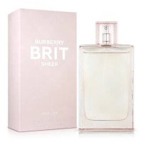 【BURBERRY】粉紅風格女性淡香水100ml(平行輸入)