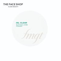 THE FACE SHOP OIL CLEAR BLOTTING LOOSE POWDER
