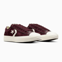 【CONVERSE】STAR PLAYER 76 OX 低筒 休閒鞋 滑板鞋 男鞋 女鞋 酒紅色(A11532C)
