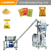 Turmeric Powder Curry Powder Filling And Packaging Machine Seasoning Pouch Packing Machine