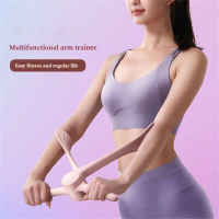 Yoga arm trainer Fitness Equipment Grip Strength Wonder Arm Forearm Wrist Exerciser Force Large Fitn