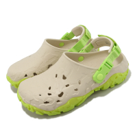Crocs 洞洞鞋 All-Terrain Atlas Clog 特林坦克鞋 骨白色 檸檬綠 男鞋 女鞋 卡駱馳 2083912BZ