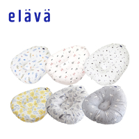 Elava 韓國 多功能甜甜圈互動枕 雙面純棉款 枕芯+枕套+彩盒