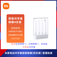 Xiaomi MiJia Electric Water Pick F300 Household Portable Waterpik Oral Household Rechargeable Cleani