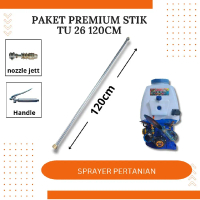 paket premium stik tu 26 panjang 120cm