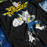 Digimon Adventure Shirt WereGarurumon T-Shirt Garurumon Tshirt Gabumon Anime Tee