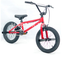 16Inch BMX Bike Boys / Girls Children Fancy Show Street Bike / Stunt Bike 6-8 Years Old Pedal Bike