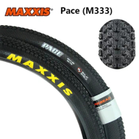 MAXXIS PACE(M333) Bicycle Wire Tire 26/27.5/29 x 1.75/1.95/2.1 For MTB Mountain Bike Anti Puncture Fetus Tyre Original Bike Part