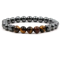 Gelang Couple Magnet Energy Terapi Kesehatan Pria & Wanita Asli Fengshui