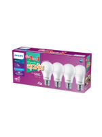 หลอดไฟ (12 วัตต์, E27, 4 ชิ้น) LEDBULB 12W PACK4