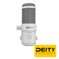 Deity VO-7U White USB 麥克風套組