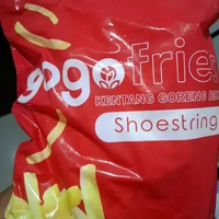 gogo fries / kentang goreng beku / french fries