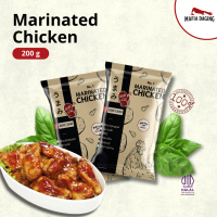 [Mafia Daging] Marinated Chicken - 200g